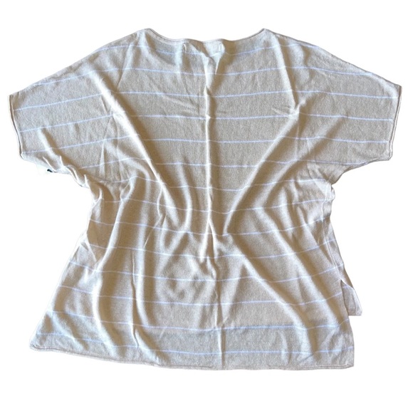 Oversized Linen Sweater - Picture 3 of 7